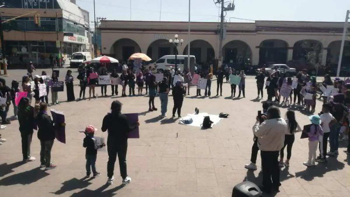 marcha 8m Calpulalpan (2)